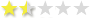 1.3 stjerner